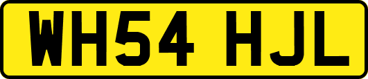 WH54HJL