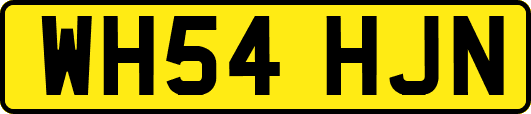 WH54HJN