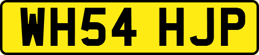 WH54HJP