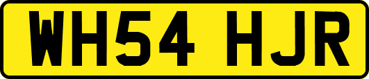 WH54HJR