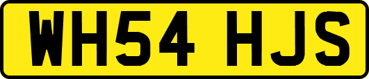 WH54HJS
