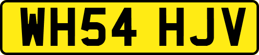 WH54HJV