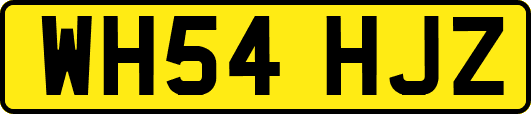 WH54HJZ