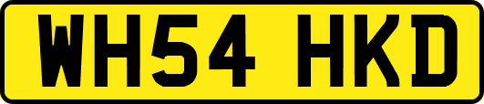 WH54HKD