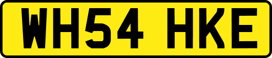 WH54HKE