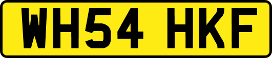 WH54HKF