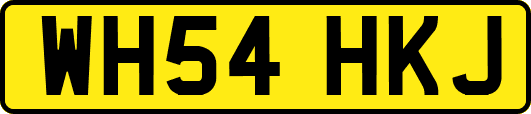 WH54HKJ