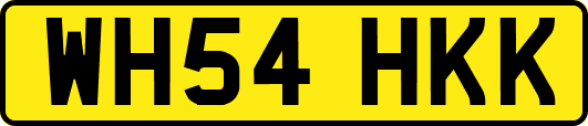 WH54HKK