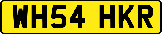 WH54HKR