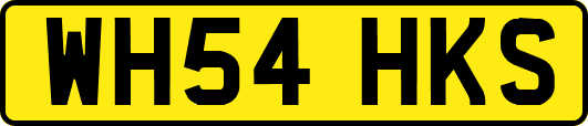 WH54HKS