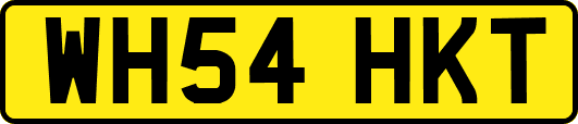 WH54HKT
