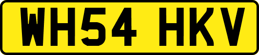 WH54HKV