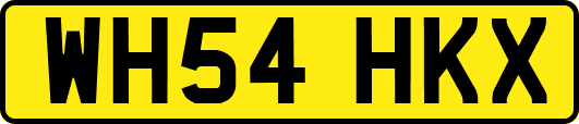 WH54HKX