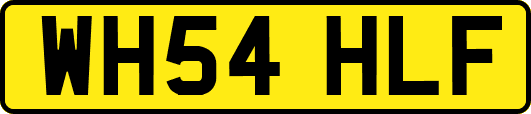 WH54HLF