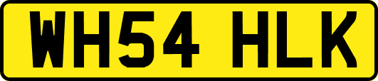 WH54HLK