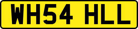 WH54HLL