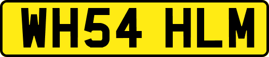 WH54HLM