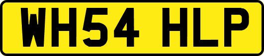 WH54HLP