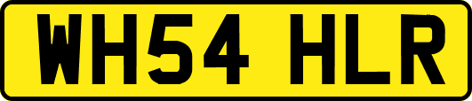 WH54HLR