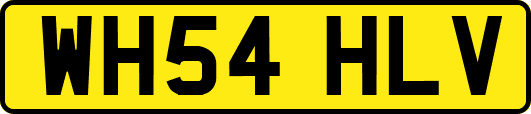 WH54HLV