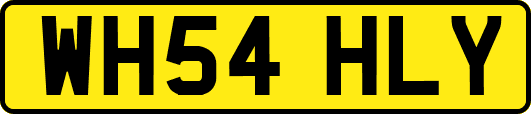 WH54HLY