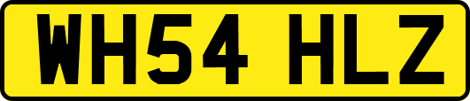 WH54HLZ
