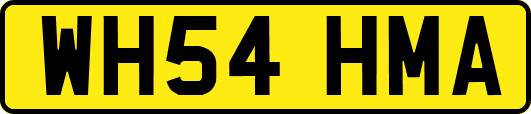 WH54HMA