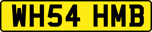 WH54HMB