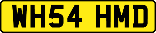 WH54HMD