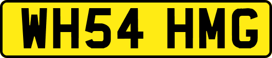 WH54HMG