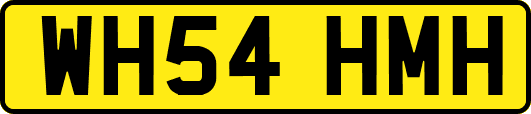 WH54HMH