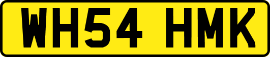 WH54HMK