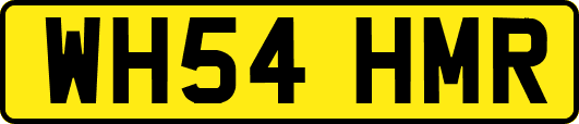 WH54HMR