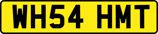 WH54HMT