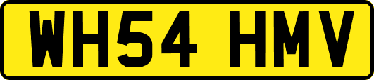 WH54HMV