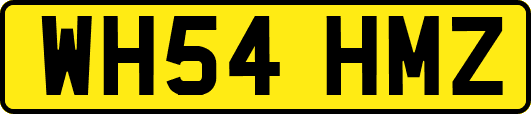 WH54HMZ