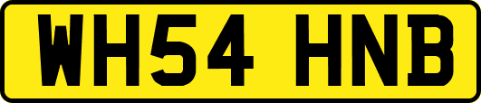 WH54HNB