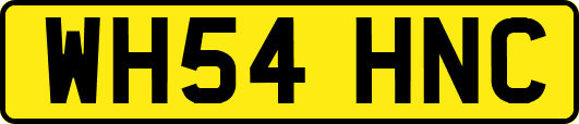 WH54HNC