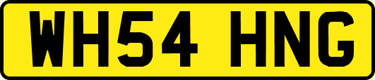 WH54HNG