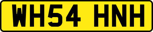 WH54HNH