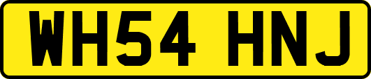 WH54HNJ