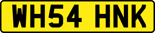 WH54HNK