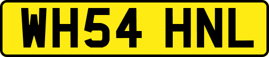 WH54HNL