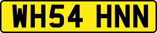 WH54HNN