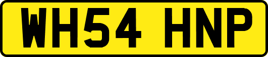 WH54HNP