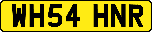 WH54HNR