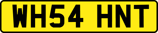 WH54HNT
