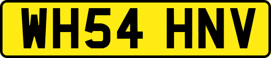WH54HNV