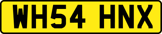 WH54HNX