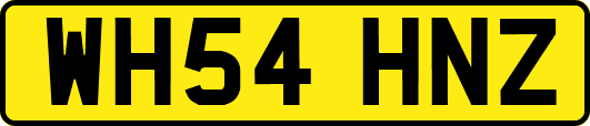 WH54HNZ